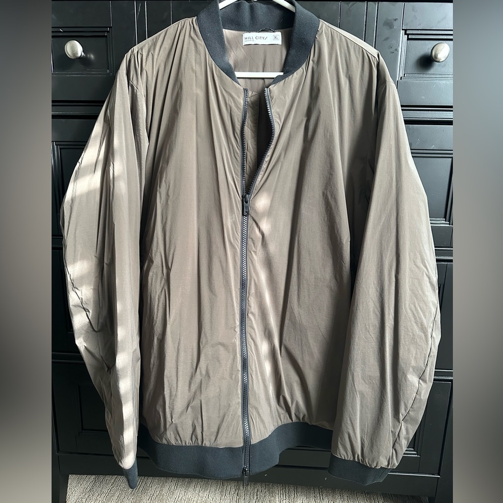 Men’s Hill City Bomber Jacket